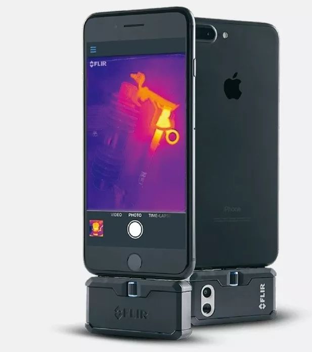 FLIR One热像仪助力Saretec企业在竞...