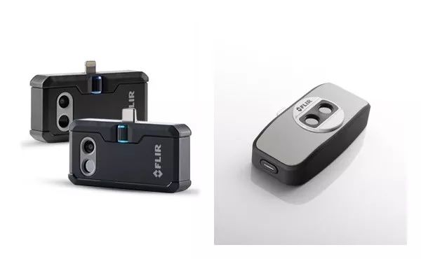 关于FLIR ONE和FLIR ONE Pro的...