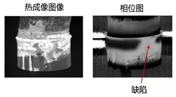 分析红外摄像机检测焊接样品的缺陷和改进方案
