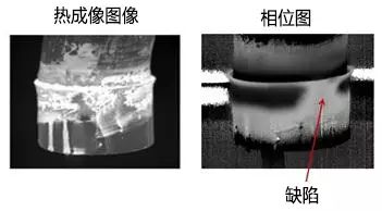 分析紅外攝像機(jī)檢測焊接樣品的缺陷和改進(jìn)方案