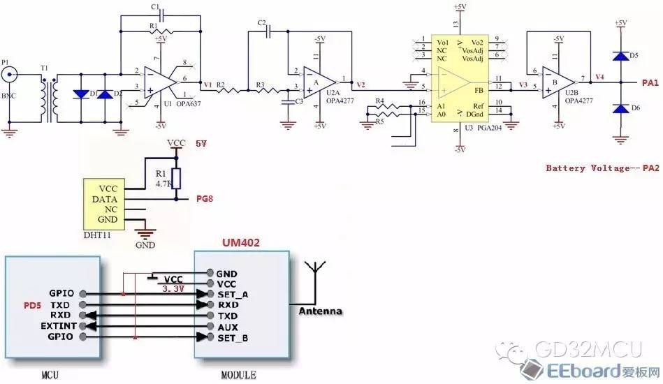关于GD32F207ZE的燃料电池监测系统的介绍和应用分析