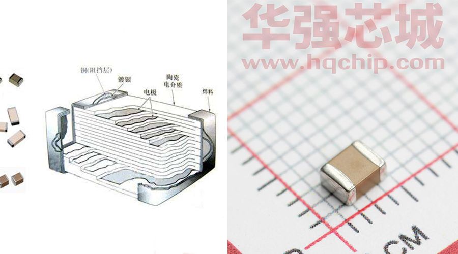 各种常见的DIP插件和贴片元件认识图解