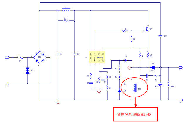 关于BP3339在中功率低谐波驱动中的作用