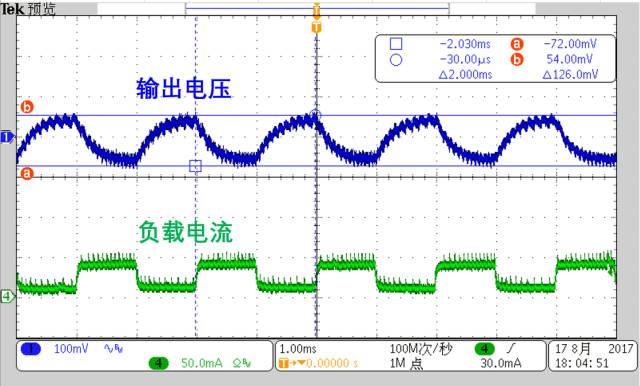 分析BP8519C--超低系统成本IoT待机电性能介绍