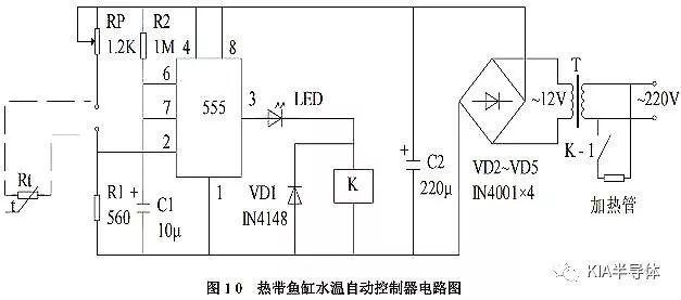 分析十大经典应用电路