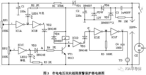 分析十大经典应用电路