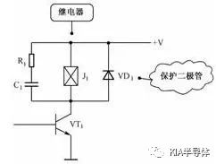 关于二极管的七种电路应用分析