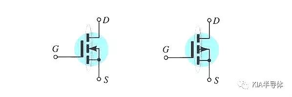 正確區(qū)分MOS管寄生二極管方向