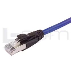 关于特优型阻燃级屏蔽超6类线缆组件和散装线缆的性能分析和应用