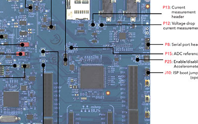 使用市面上首款基于 Arm® Cortex®-M...