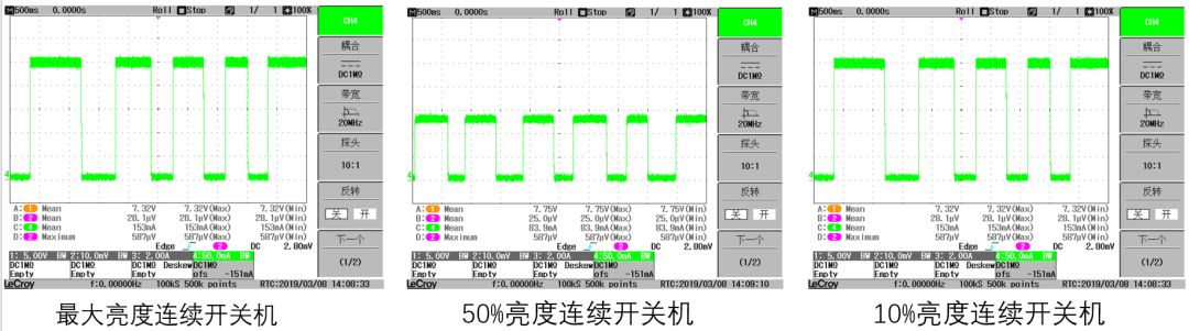 关于LED台灯无频闪调光调色方案介绍与分享