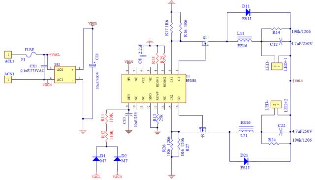 关于BP2888开关调色专家产品介绍