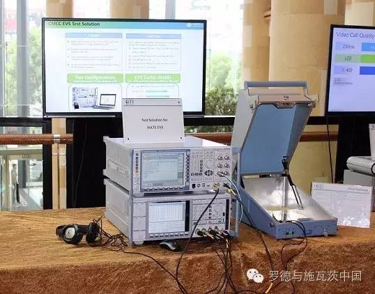 關于S攜手中國移動在GTI研討會上展示EVS測試...