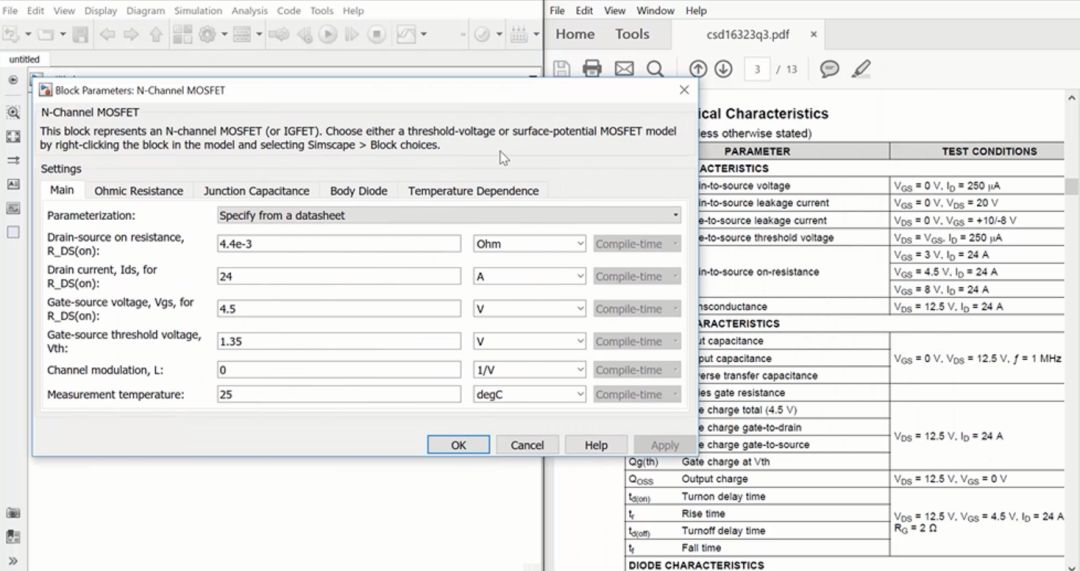 关于如何用 Simulink 设计 DC/DC 转换器的分析和介绍