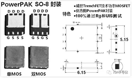 簡要分析MOS管封裝類型的作用