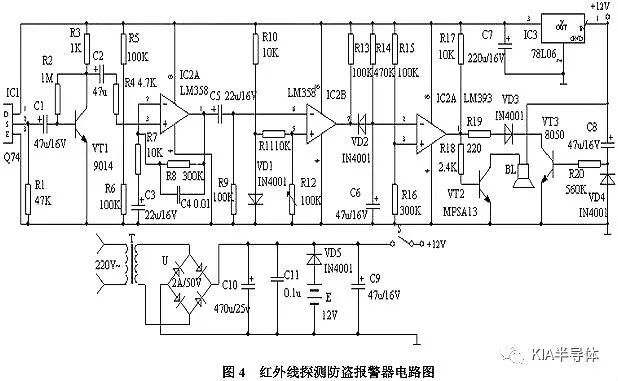 分析十大经典应用电路