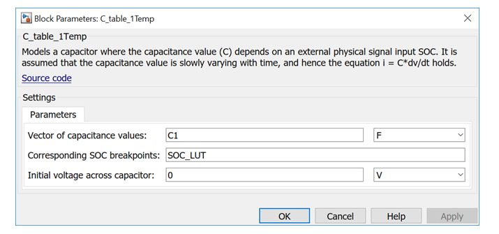 关于利用MATLAB/Simulink 锂电池建模的步骤分析