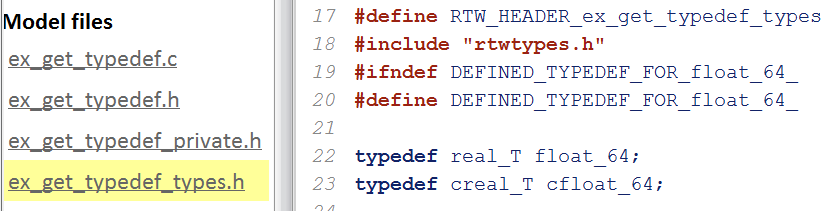 关于使用Simulink.AliasType数据对象的分析和应用介绍