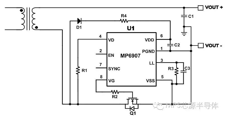 关于MPS理想二极管的分析和应用介绍