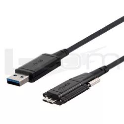 关于USB 3.0有源光纤线缆的性能分析和应用