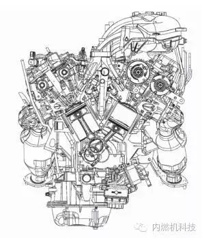 关于2GR-FKS/FXS 3.5L V6直喷汽油机的性能开发分析