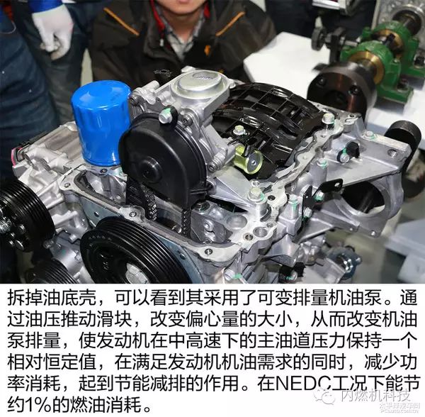 关于上汽16T发动机技术分析