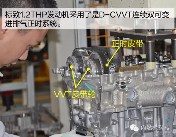 关于C4L 1.2THP发动机性能分析