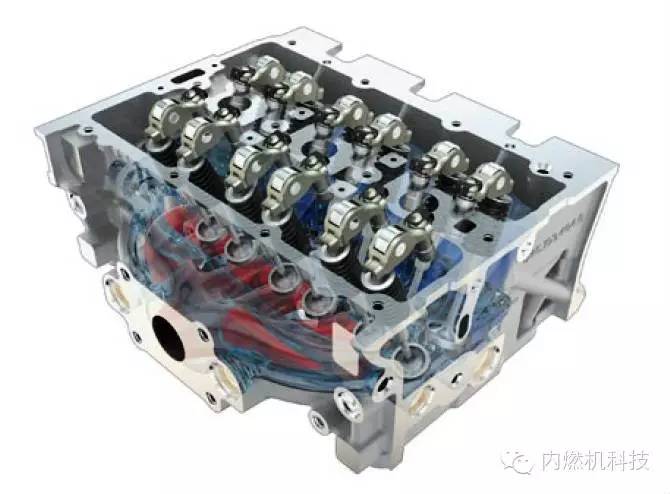 关于Volkswagen3缸1.0 L-TSI汽油机性能分析