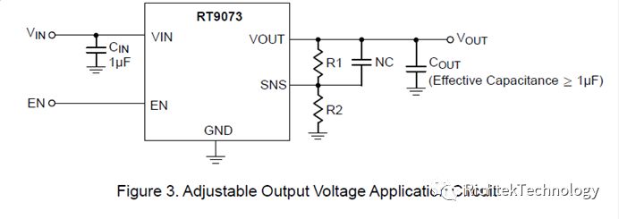 关于低耗电稳压器RT9073的性能分析和应用介绍