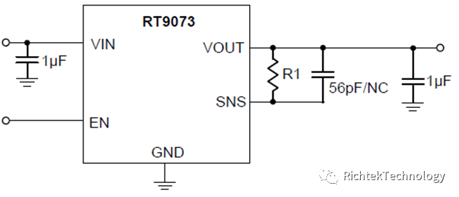 關(guān)于低耗電穩(wěn)壓器RT9073的性能分析和應(yīng)用介紹