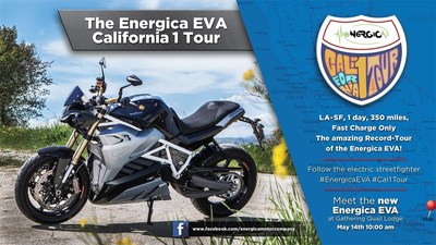 Energica Eva California ...