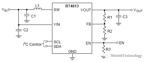 关于RT4813——Boost升压转换器的性能分析和应用