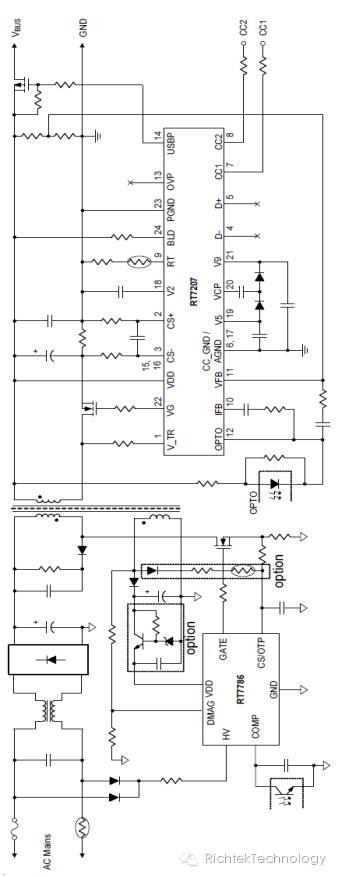 关于Charge pump的介绍和应用