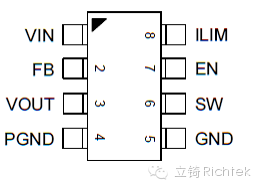 关于升压IC——RT4812的性能分析和介绍