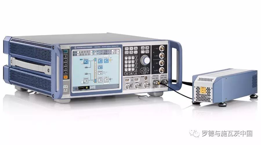 关于S?SMW200A 矢量信号发生器的性能分析...