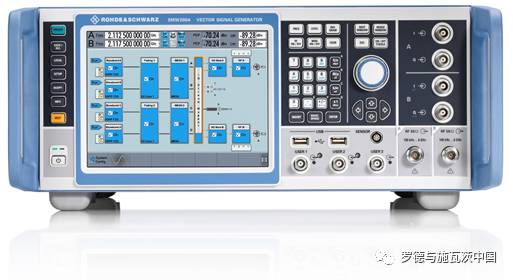 关于S矢量信号发生器SMW200A的性能分析和应用介绍