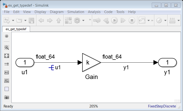 关于使用Simulink.AliasType数据对象的分析和应用介绍