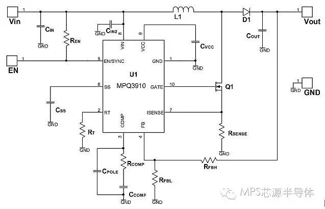 關(guān)于共供電總線的汽車LED頭燈驅(qū)動器架構(gòu)的分析和介紹