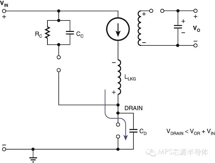 关于MPS中小功率隔离型开关电源的分析和介绍