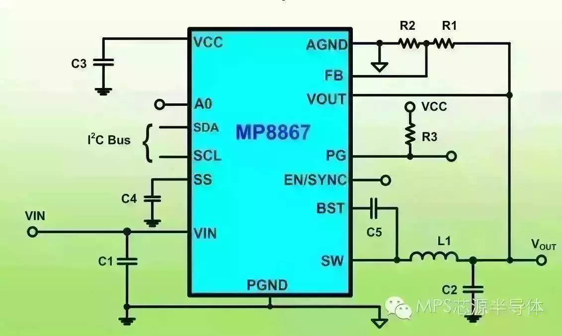 关于MP8867的分析和介绍