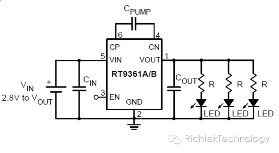 关于IC里的Charge Pump的原理分析和应用介绍