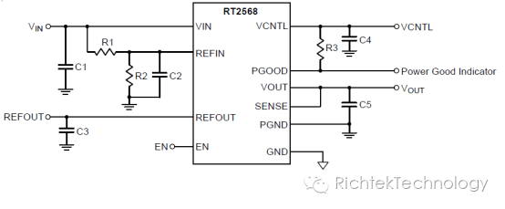 关于DDR终端电压调节器的性能分析和应用