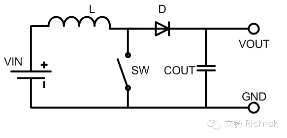 关于升压IC——RT4812的性能分析和介绍