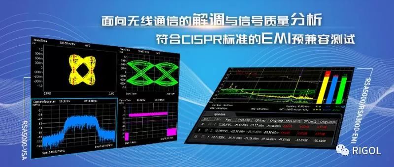 關于RIGOL RSA實時頻譜分析儀系列的發展和...