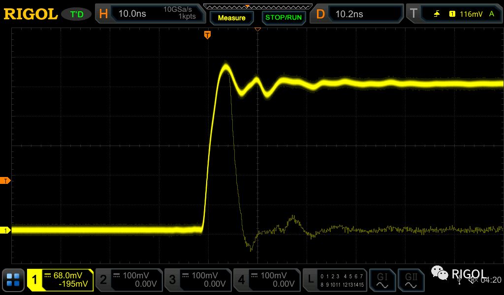 关于RIGOL MSO/DS7000系列数字示波器的性能分析和应用