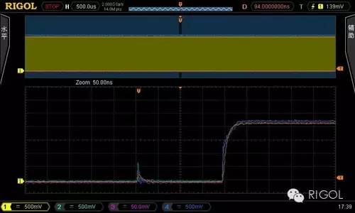 关于DS4000E系列经济型示波器的性能分析和应用