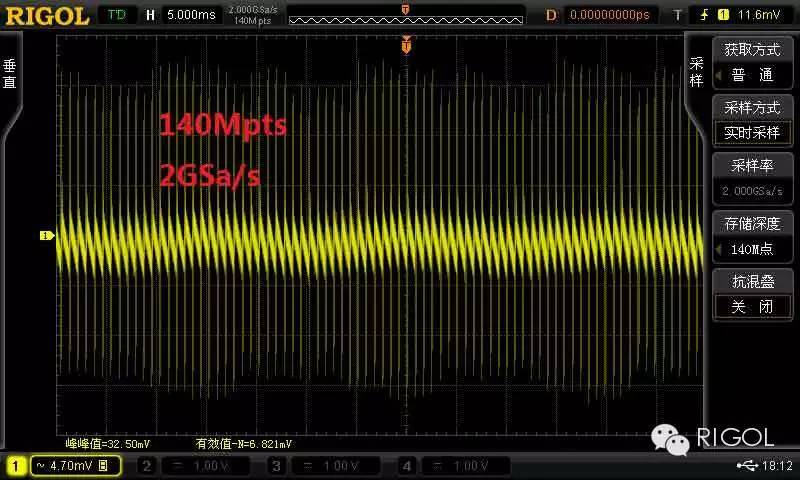 关于直流电源纹波和噪声的测量的分析和介绍