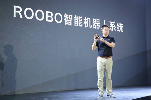 关于ROOBO 雷宇对机器人介绍和未来的展望