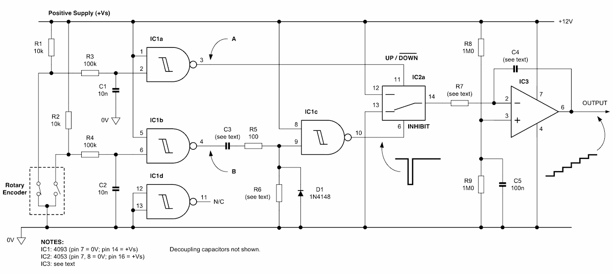 如何在2V-10V范围内以精确的增量控制变容二极管电压