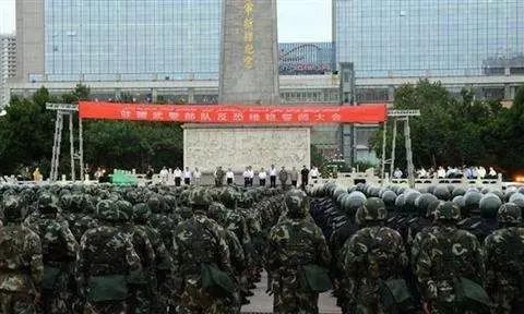 关于夜狼安防助力新疆维稳的介绍